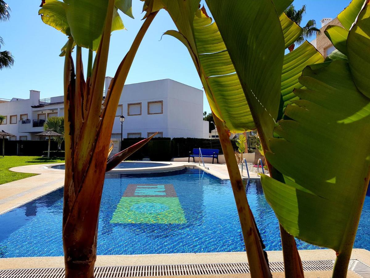 Apartment, Linnea Sol, Orihuela Dehesa de Campoamor  Dış mekan fotoğraf