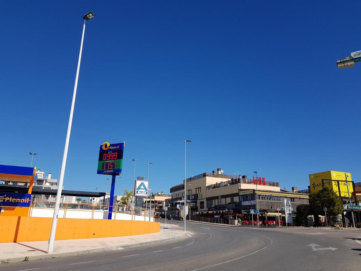 Apartment, Linnea Sol, Orihuela Dehesa de Campoamor  Dış mekan fotoğraf