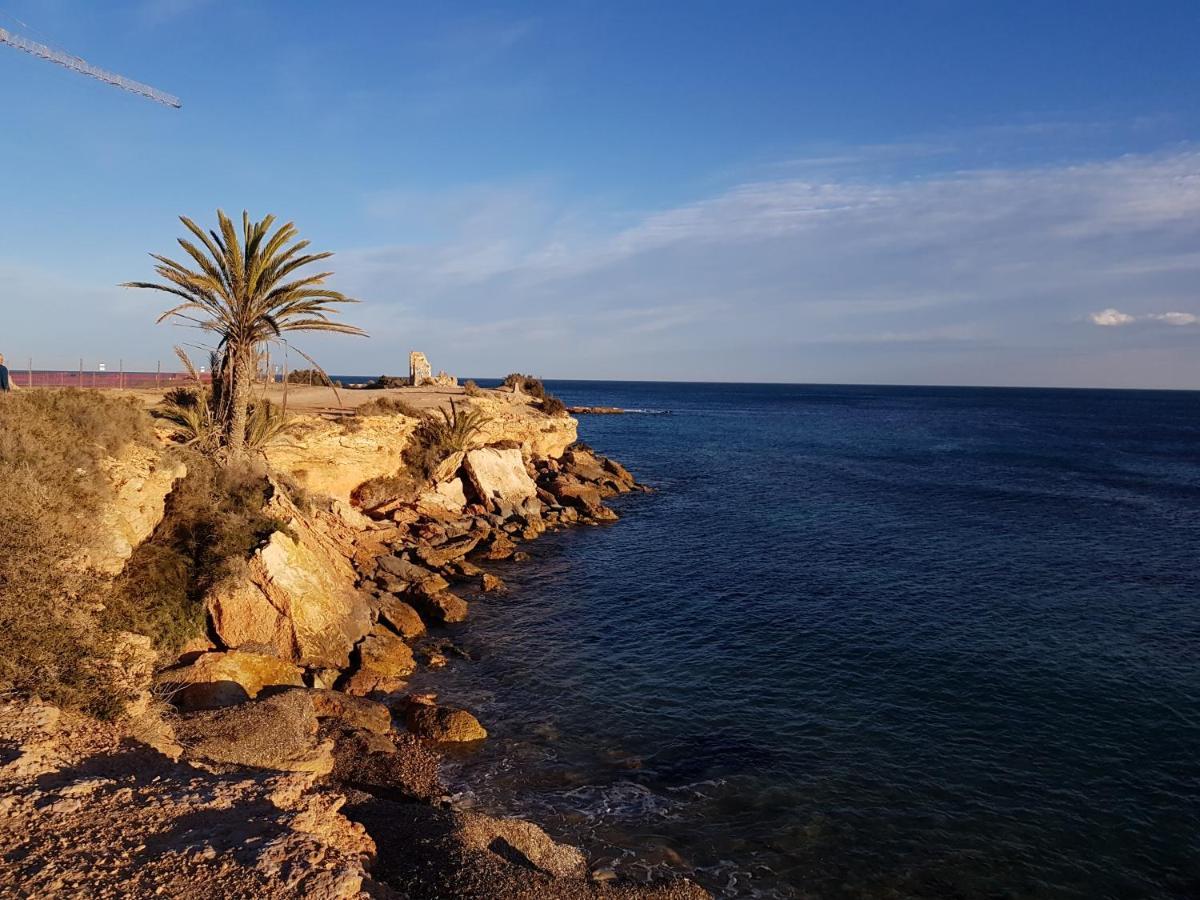 Apartment, Linnea Sol, Orihuela Dehesa de Campoamor  Dış mekan fotoğraf