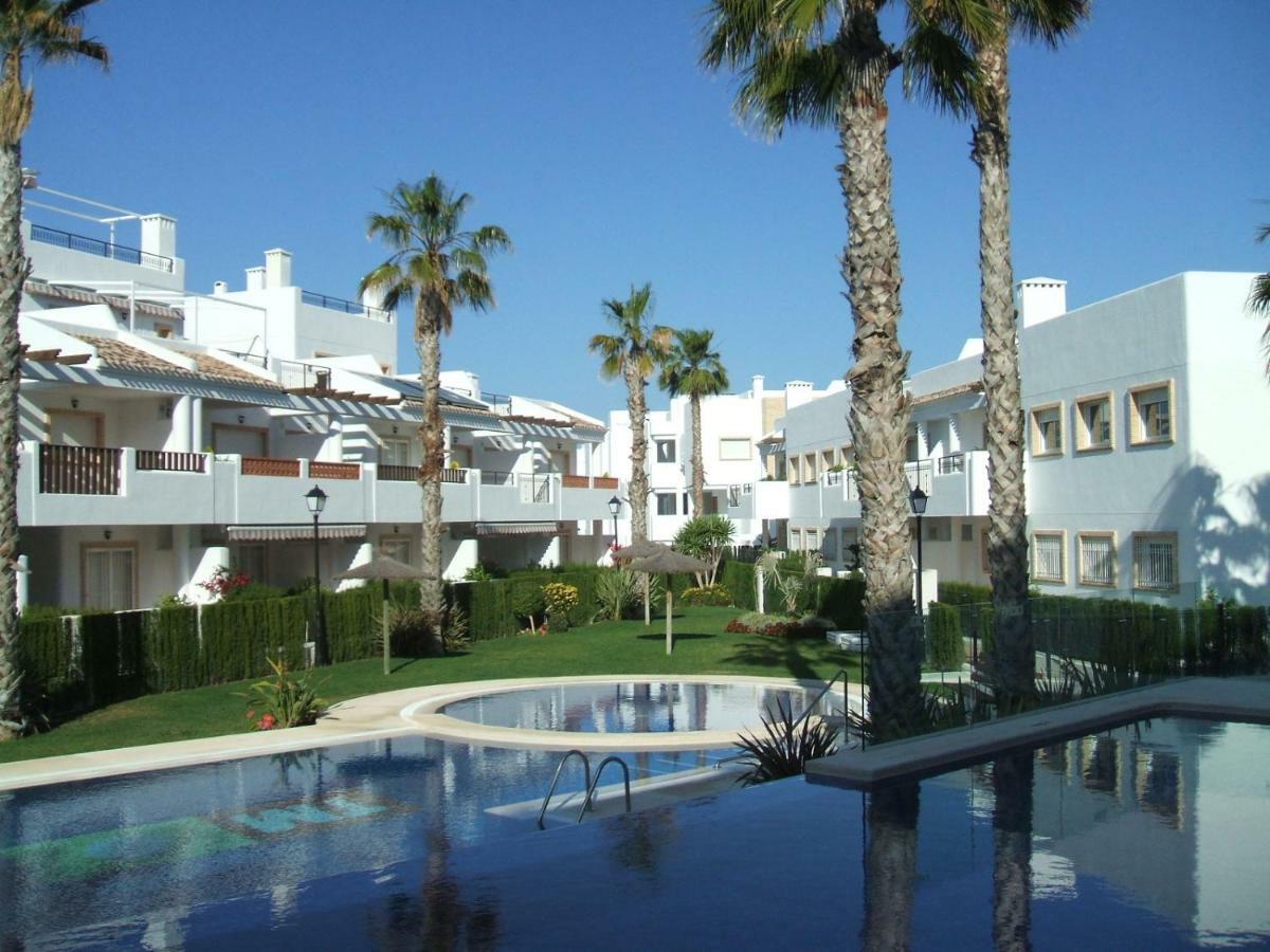 Apartment, Linnea Sol, Orihuela Dehesa de Campoamor  Dış mekan fotoğraf